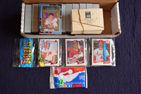 1988 DONRUSS PLUS