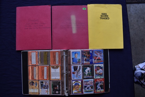 BASEBALL CARDS!!