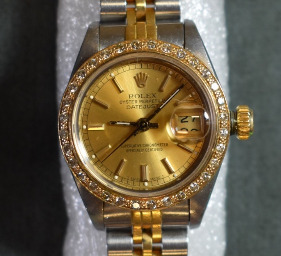 ESTATE ROLEX!