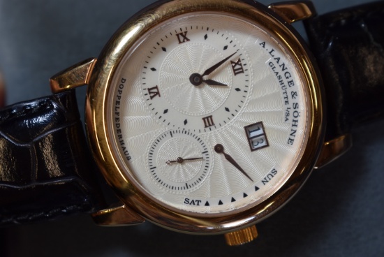 A. LANGE & SOHNE WATCH!!