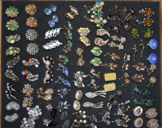 EXTREME COSTUME EARRINGS!!