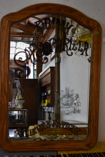 DR. BROWNS SASPIRILLA MIRROR!!