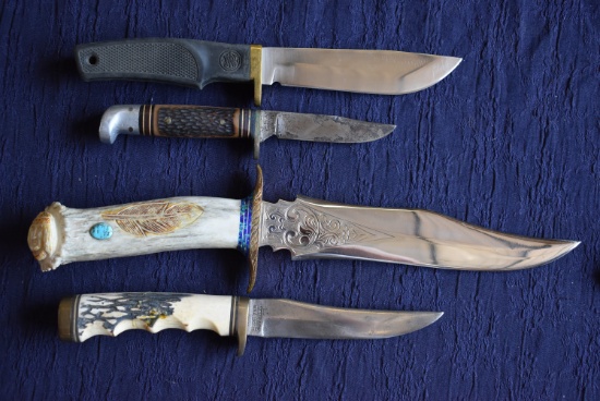 EARLY COLLECTOR KNIVES!!