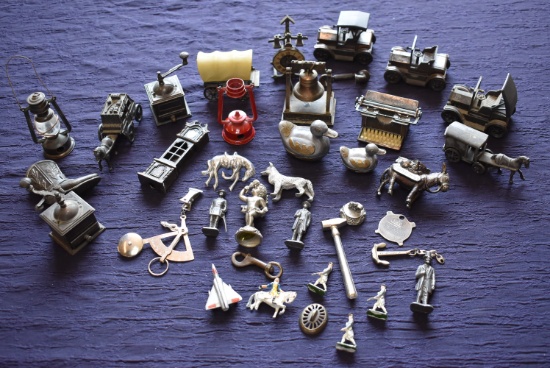 MID CENTURY PENCIL SHARPENERS & MORE!!