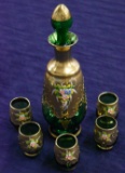 STUNNING VENITIAN GLASS!!