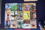 VINTAGE HIGH TIMES MAGAZINES!!