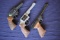 VINTAGE CROSSMAN AIR GUNS.