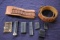 BELTS & MAGAZINES!!