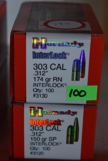 .303 CAL BULLETS!!
