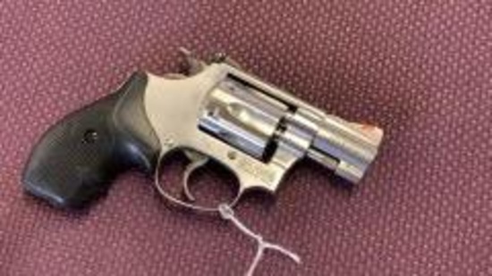 FIREARM/GUN S&W 63-3!! H 45