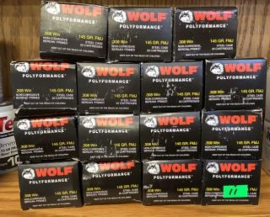 .308 WINCHESTER AMMO!!!