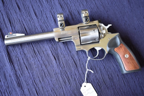 FIREARM/GUN RUGER SUPER RED HAWK!! H41