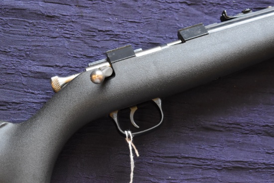 FIREARM/GUN IVER JOHNSON "LIL CHAMP" R133