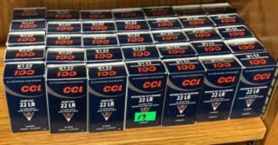.22 LR AMMO!!