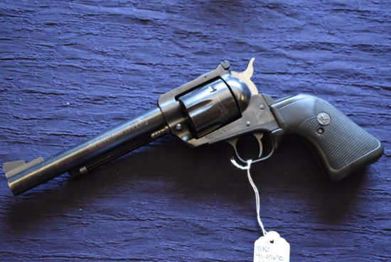 FIREARM/GUN RUGER NEW MODEL BLACK HAWK!! H258