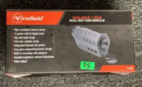FIREFIELD VIGILANCE NIGHT VISION!!