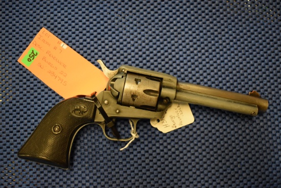 FIREARM/GUN BURGO .22 !! H 316 LOT 1 ITEM 7