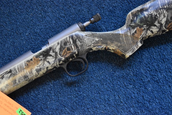 BIGHORN 50 CAL!! LOT 1 ITEM 8