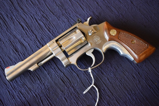 FIREARM/GUN S&W 63!!! H 277