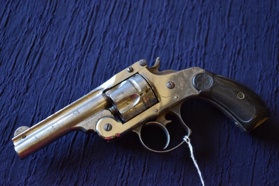 FIREARM/GUN S&W TOP BREAK!! H 289