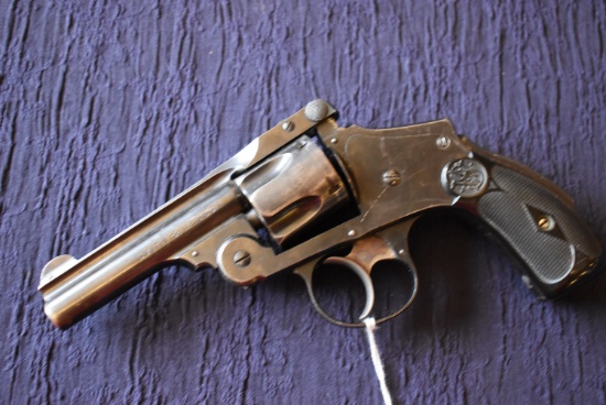 FIREARM/GUN S&W TOP BREAK!! H 290