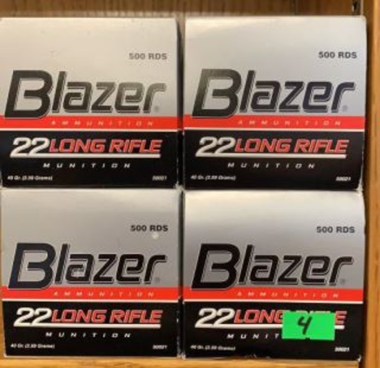 .22 AMMO!!!