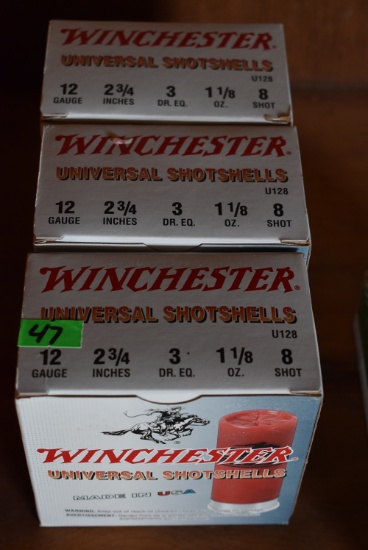 WINCHESTER SHOTSHELLS!!