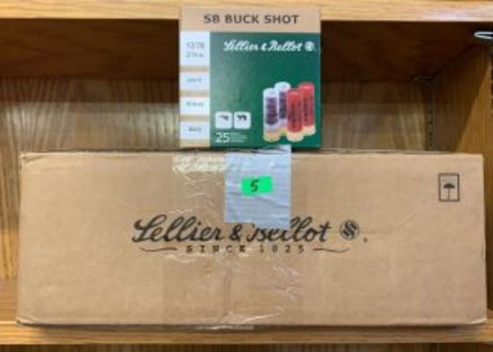 CASE LOT 12 GAUGE AMMO!!