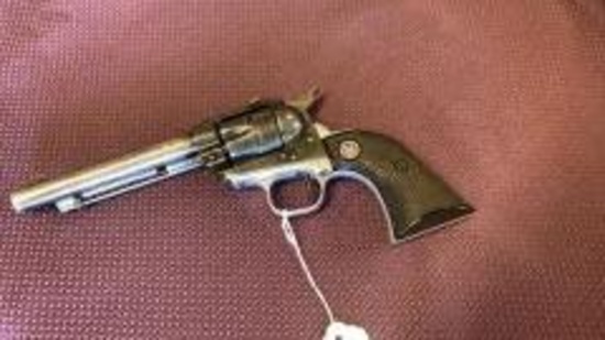 FIREARM/GUN RUGER SINGLE SIX!! H199