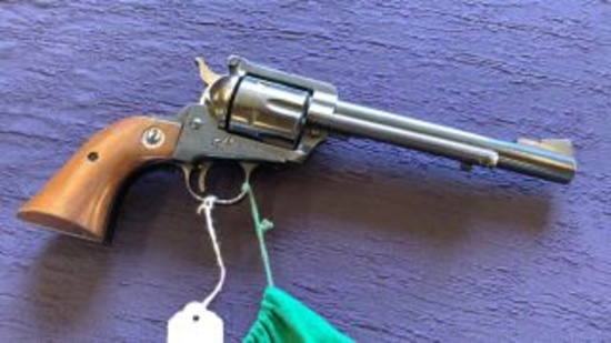 FIREARM/GUN RUGER BLACK HAWK!! H117