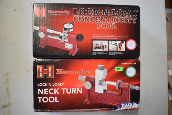 HORNADY NEW STOCK LOCK N LOAD TOOLS!!