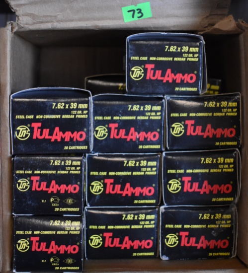 7.62 X 39 AMMO!!!