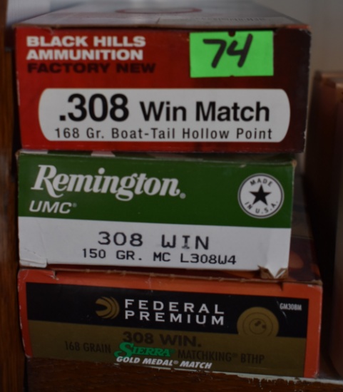 .308 AMMO!!!