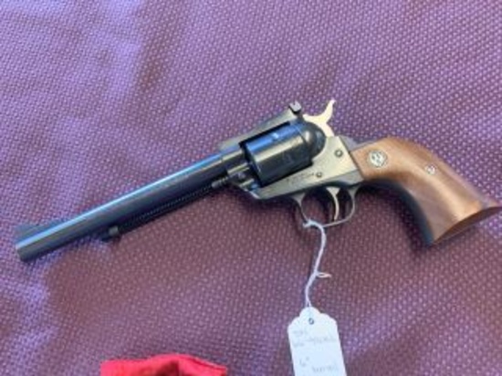 FIREARM/GUN RUGER SINGLE SIX!! H146