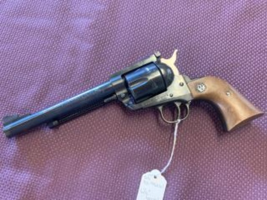 FIREARM/GUN RUGER BLACK HAWK!! H123