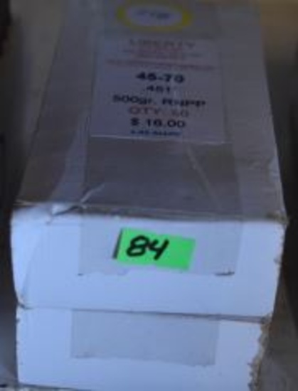 .451 500 GRAIN AMMO!!!