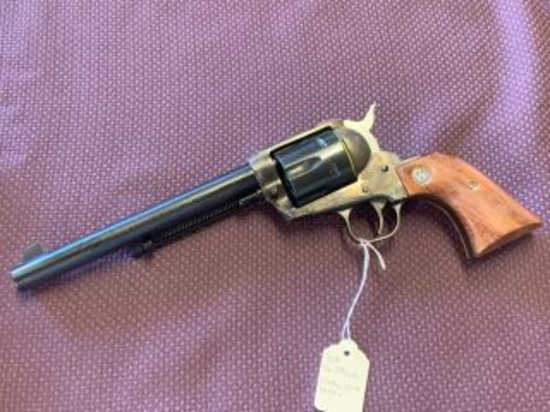 FIREARM/GUN RUGER VAQUERO!! H37