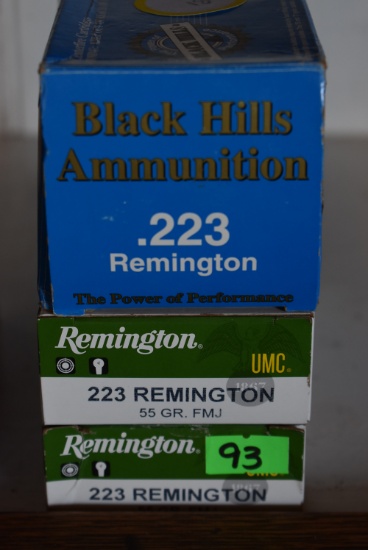 .223 AMMO!!