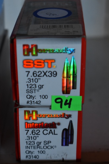 7.62 X 39 BULLETS!!