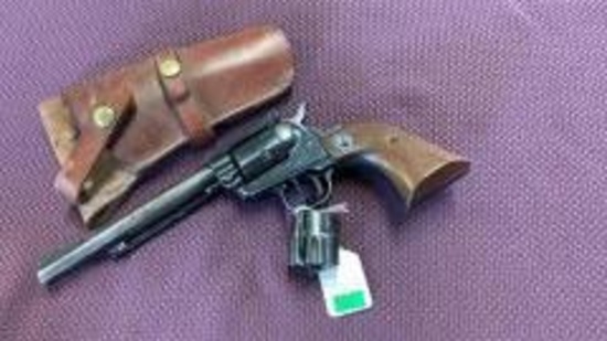 FIREARM/GUN RUGER SINGLE SIX. H147