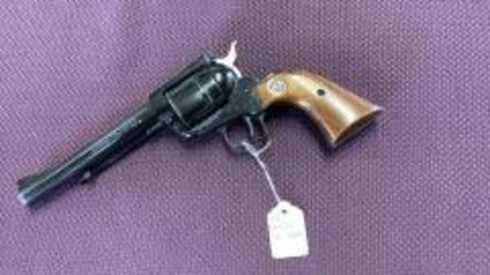 FIREARM/GUN RUGER SUPER BLACK HAWK!! H34