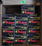 7.62 X 39 AMMO!!!