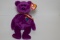 TY ERROR BEAR!! MILLENNIUM BEAR!!!