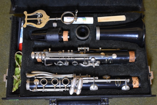RESO-TONE CLARINET!!