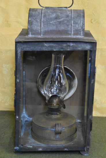 TURN OF THE CENTURY LANTERN!!
