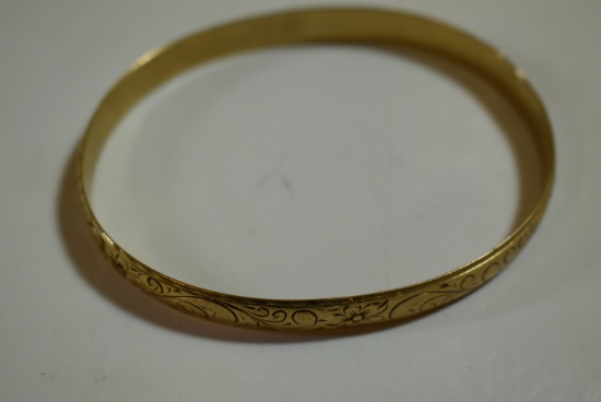 14KT GOLD BRACELET!!