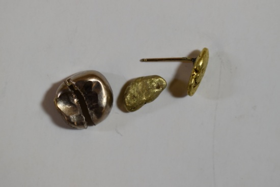 GOLD NUGGETS & CROWN!!!