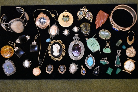 EXCEPTIONAL JEWELRY LOT!!