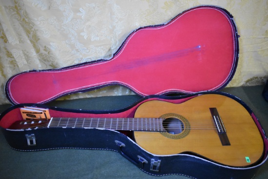 CONQUEROR GUITAR!!