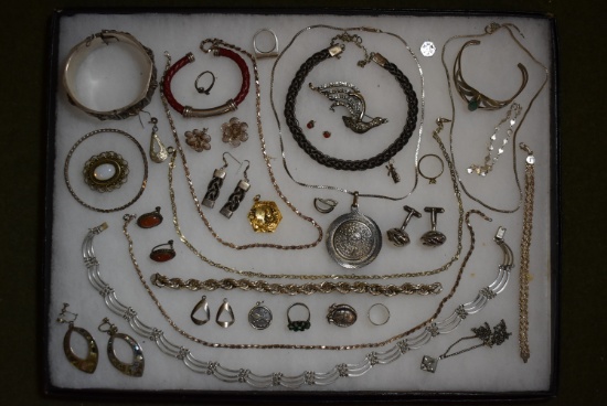 SUPER STERLING LOT!!